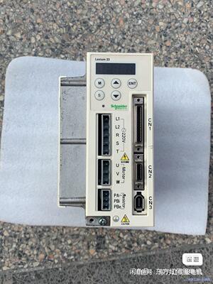 施耐德750w伺服驱动器LXM23CU07M3X议价商品