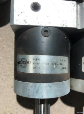 纽卡特 PLE60 速比40 减速机 成色看图 新旧都有 转议价商品