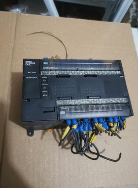 CP1L-M40DR-A欧姆龙原装正品拆机9成新，实物拍摄包议价商品