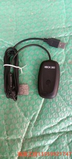 微软XBOX360无线手柄接收器，成色如图，实物拍摄，沒有测森发议