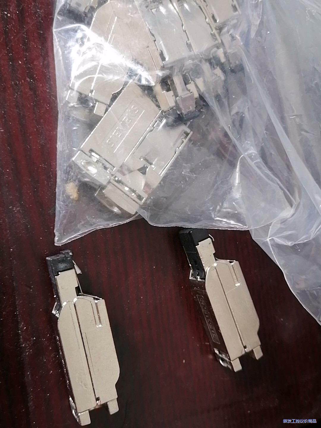 西门子水晶头 4芯议价商品