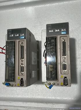 原装拆机交流伺服电机驱动器 HC075C 750W ，成色好议价商品