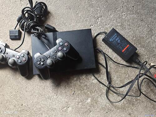 索尼PS2  SCPH-75002 ，议价商品