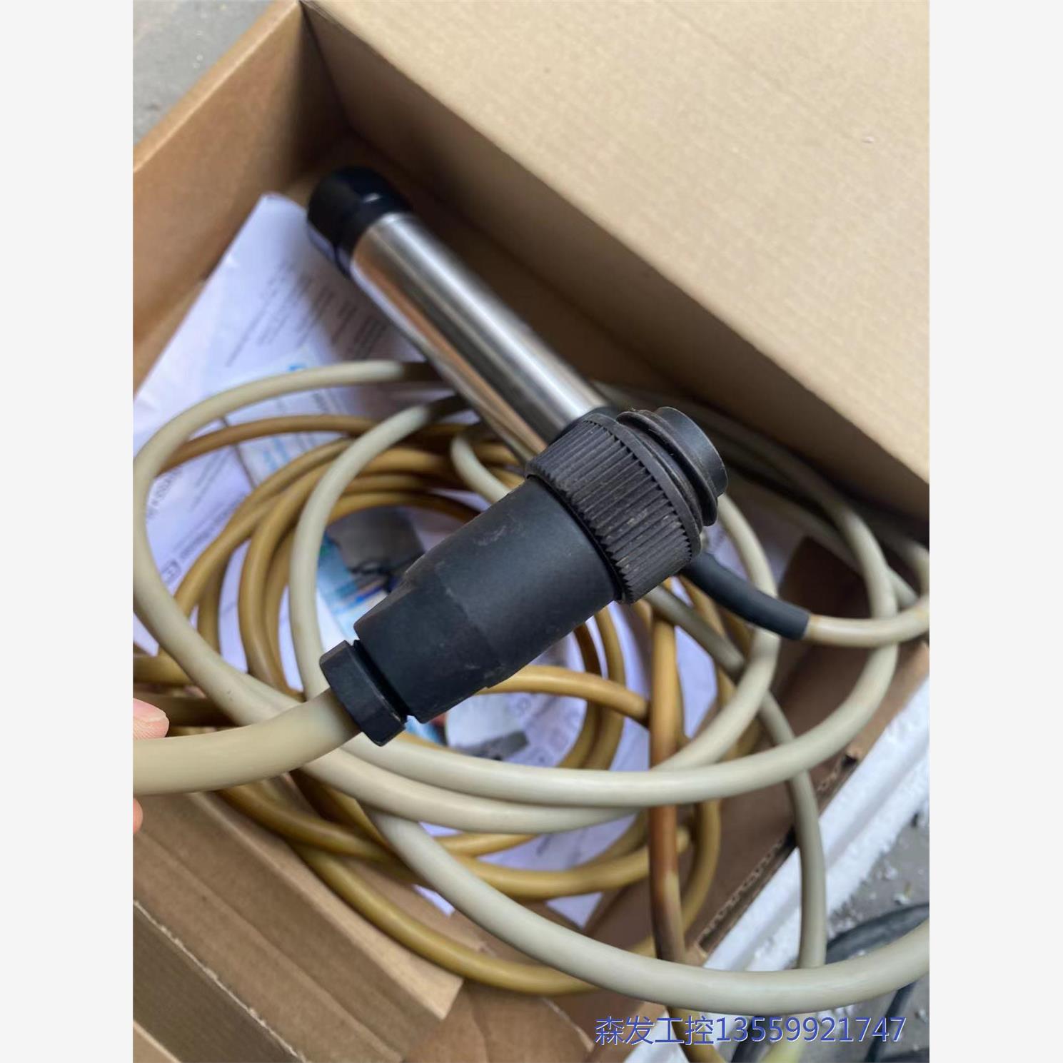 议价商品拆机恩德斯豪斯探头 COS61 现货实拍 两个 用  0513