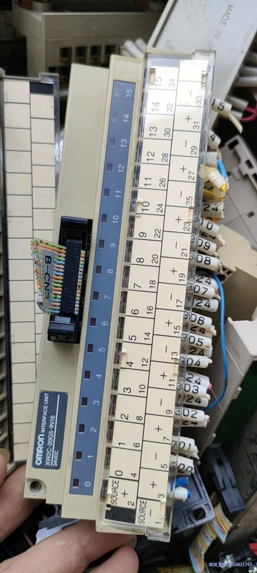 欧姆龙PlC模块XW2C-20G5-IN16 ！XW2B-4议价商品