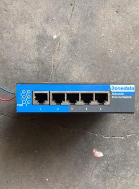 三旺 3onedata  ies235工业交换机一个 拆机包议价商品