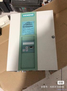 西门子直流调速器 1P6RA7025-6FV62-0，实物图议价商品