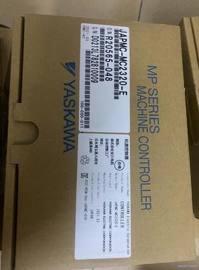 JAPMC-MC2320-E 实物图 安川YASKWA控制器议价商品