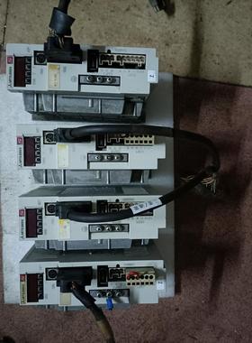 三菱驱动器型号MR一E一40A一KH003一共个400KW，议价商品