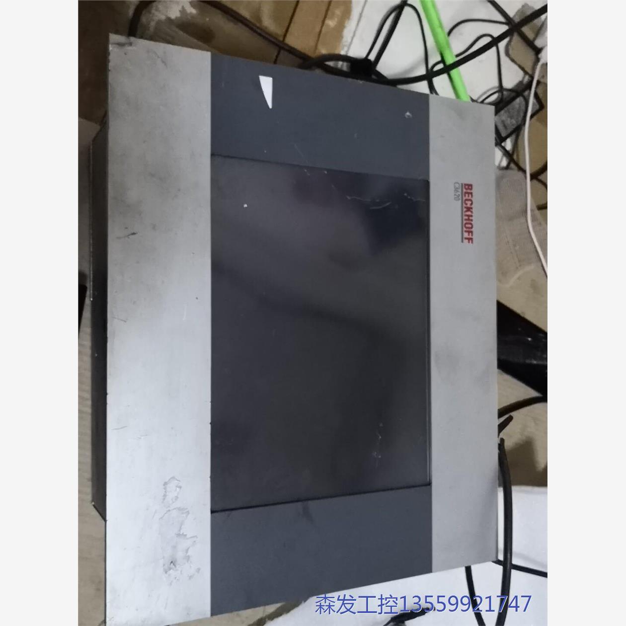 议价商品C3620-0030倍福工控机二手拆机，保证正品，无拆无 0513