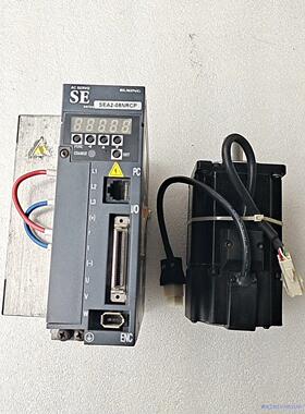 儒竞伺服驱动器 SEA2-08NRCP，750w，拆机拆下来议价商品