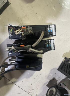 三协sankyo伺服400w拆机三协伺服驱动器DA22421议价商品