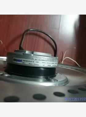 议价商品R4E355-AF05-16原装拆机 ebmpapst风机 0513