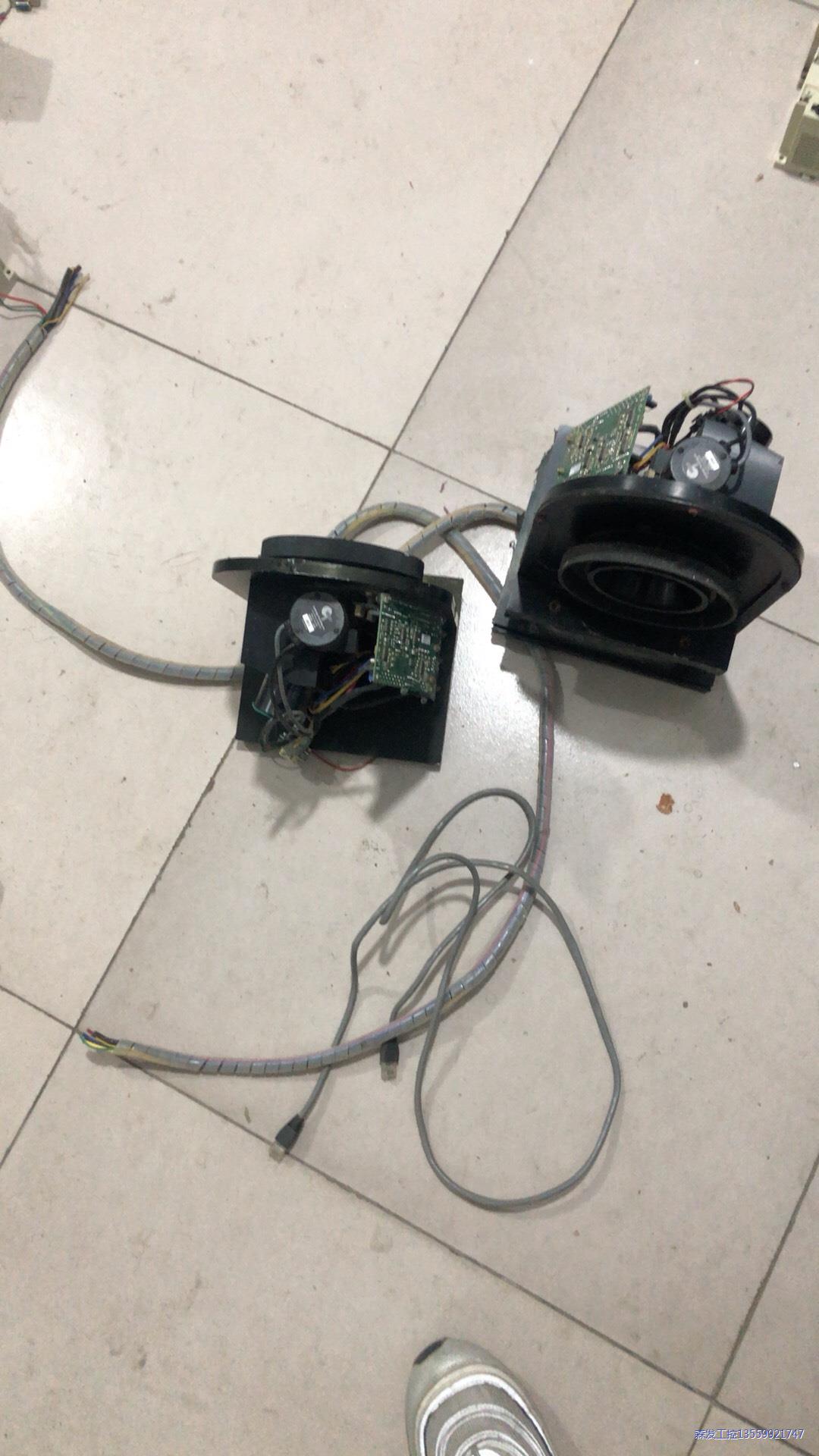美国CTI进口激光振镜电机含驱动板6860 ,实物图片,工厂议价商品
