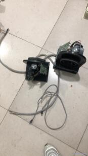 美国CTI进口激光振镜电机含驱动板6860 ，实物图片，工厂议价商品