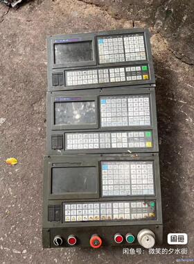 广数系统，GSK980TB2，成色漂亮，所有功能正常，面板无议价商品