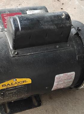 35v026R208G1 葆德（BALDOR）电机 拆机下来议价商品