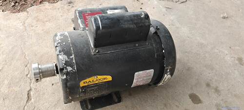 35v026R208G1 葆德（BALDOR）电机 拆机下来议价商品