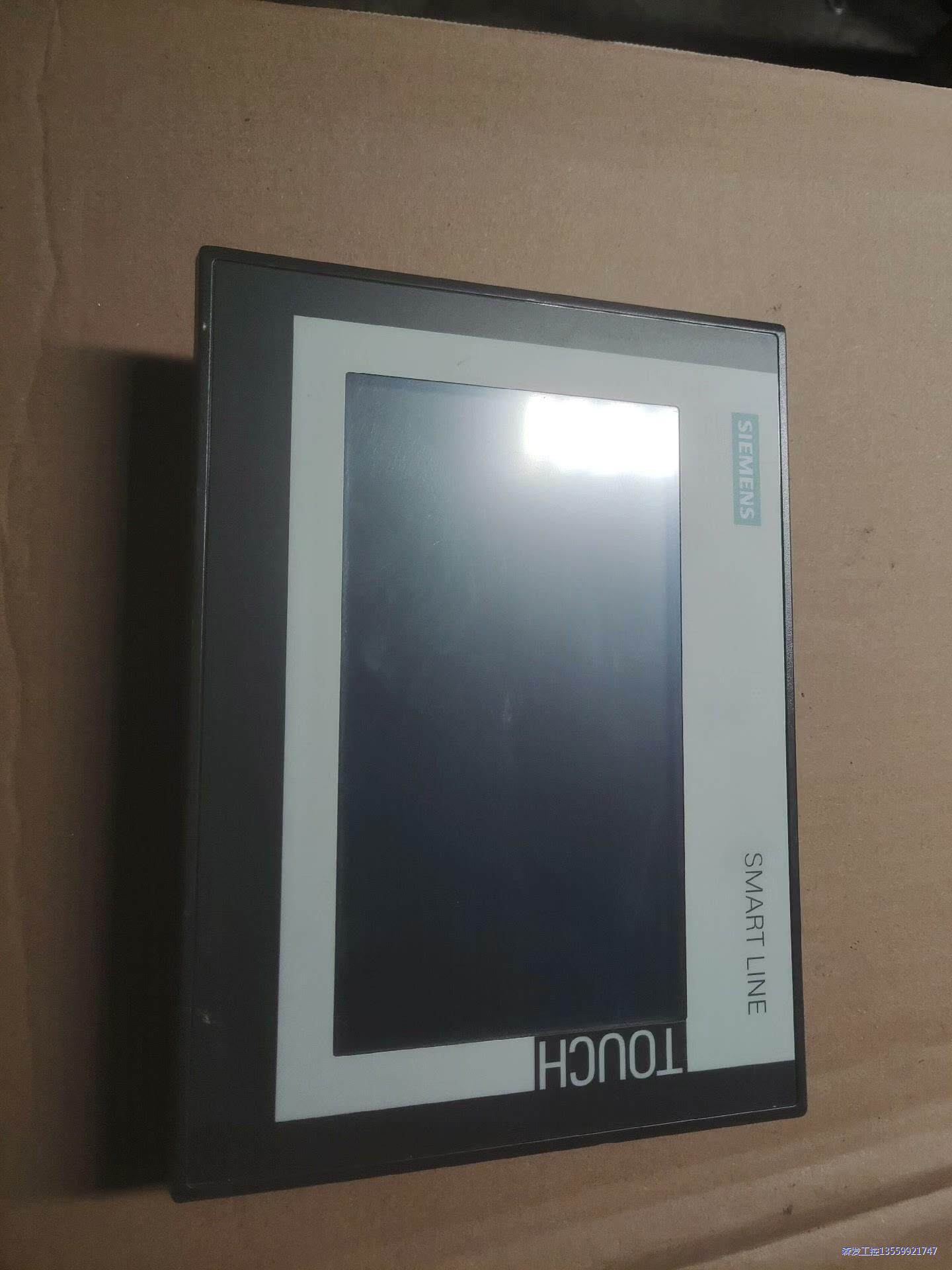 西门子触摸屏700 IE V3,7寸屏,功能正常成色为实图议价商品