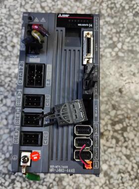 三菱伺服驱动器MR-J4W3-444B议价商品