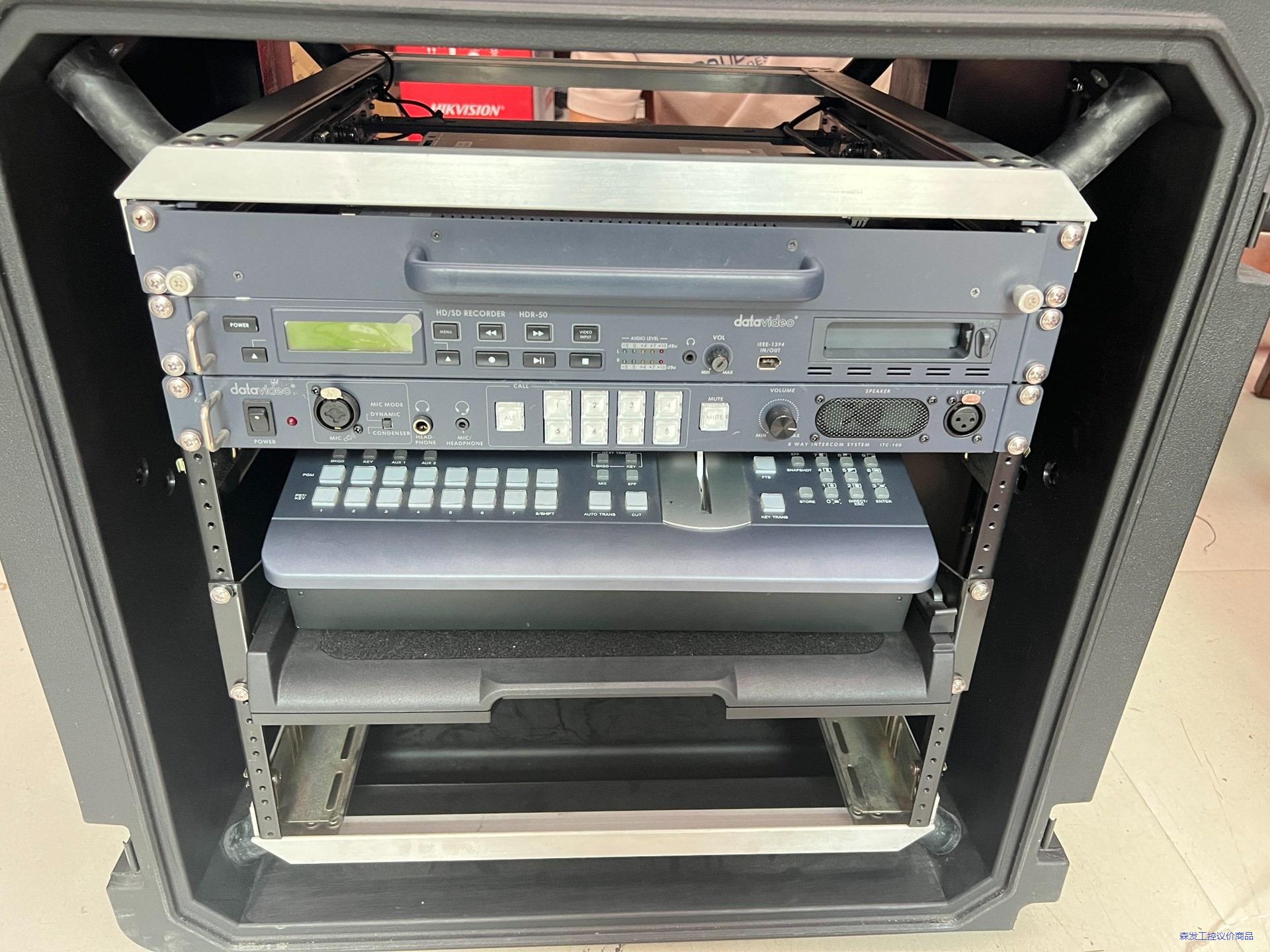 索尼MCS-8M切换台，8路导播台。输入4路 sdi ，3路议价商品