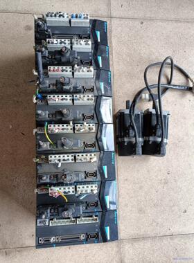 原装拆机Leetro400W乐创伺服驱动器+电机，九成新，功议价商品