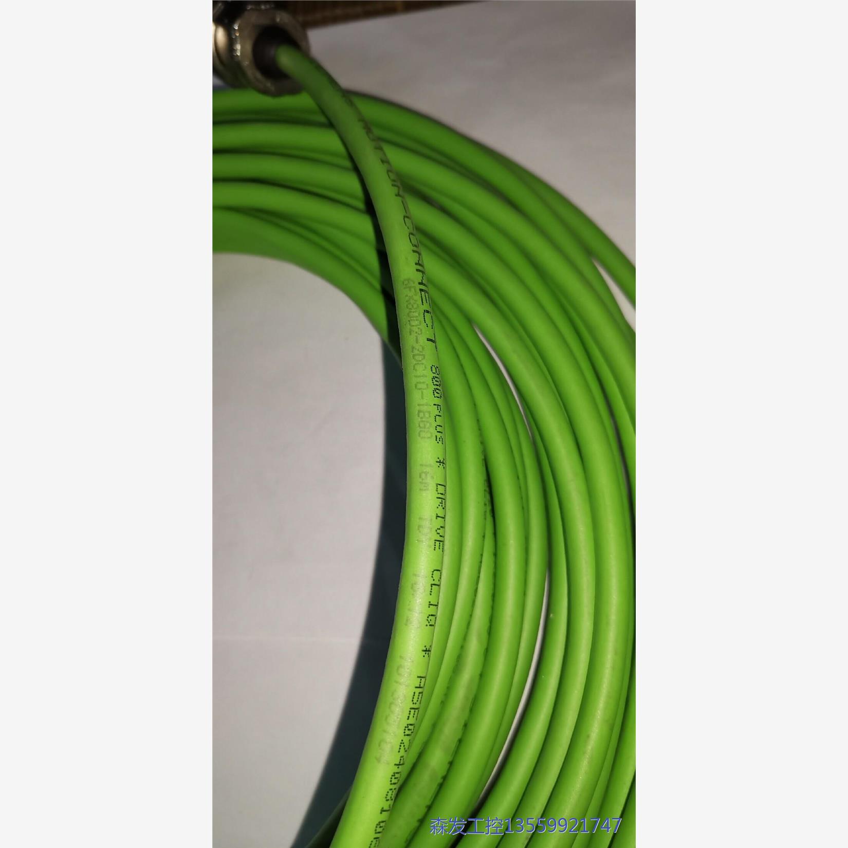 议价商品西门子网线 伺服编码器线 6FX8002-2DC20-1AK 0513