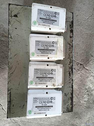 EDiMAX 爱迪麦斯  PS-1206P 打印服务器 拆机议价商品