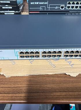 艾泰ST3528F 三层万兆上联交换机 24个千兆电口+4个议价商品