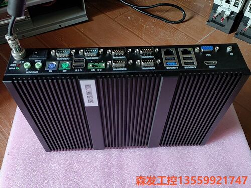 诺达佳eBOX-3300-IEC02-2G-SSD128G/森发议价商品