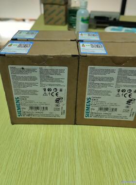 原装正品西门子3RT6023-1AN20接触器 AC220V议价商品