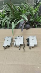 亚德客HLQ12x20SA滑台气缸，HLS12x20SA导轨议价商品