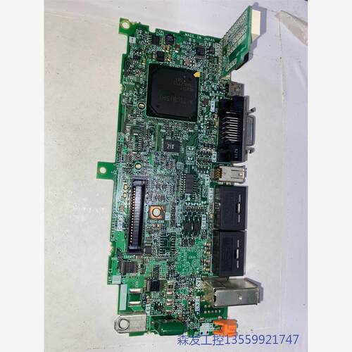 议价商品三菱J4伺服驱动cpu板 侧板 J4 A B可用于 J440 0513