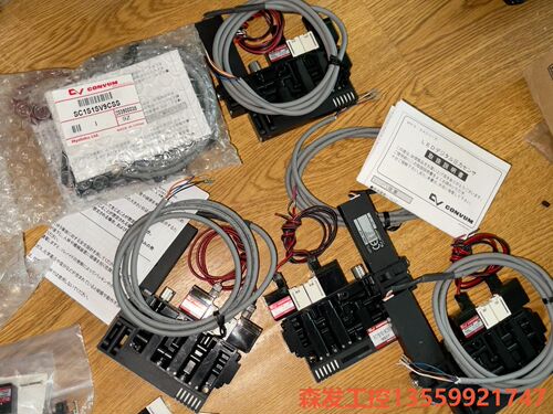 全新正品CONVUM妙徳真空发生器M电磁阀CKV010-4E森发议价商品