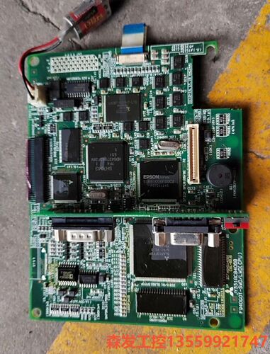 PCB电路板/印刷线路板三菱J丫331AC8406B触摸屏主森发议价商品