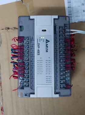 台达 DVP40ES00T2 二手拆机精品！成色如图！功能包森发议价商品