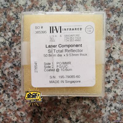 IIVI硅反射镜50.8*9.53议价商品