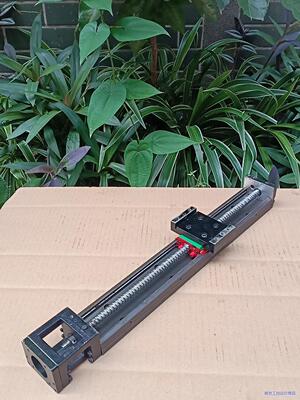 上银KK6010C线性模组，直线滑台，尺寸470X60X33议价商品