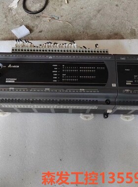 PLCDVP60ES200T 台达PLc模块DVP16xN2森发议价商品