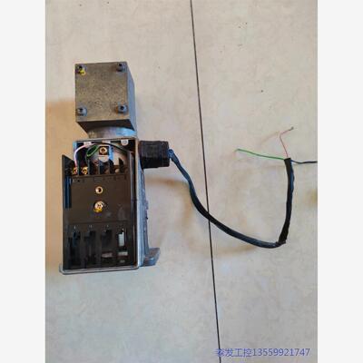 议价商品德国兰迪斯原装燃气阀执行器SKP10.110B27  功能正 0513