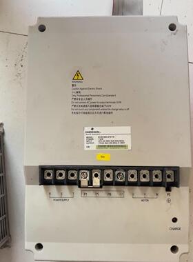 日立电梯变频器 EV-ECD03-4T0110 ，拆机成色如议价商品