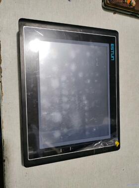 埃斯顿触摸屏，ESV-0097N，现货一台，口罩机拆机件，成议价商品