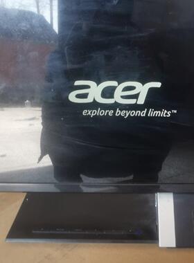 Acer宏碁s235hl  IPS显示器无边框， 1080p议价商品