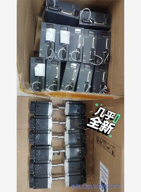 议价商品三菱JE系列750w伺服 套装 驱动器 MR-JE-70A 0513