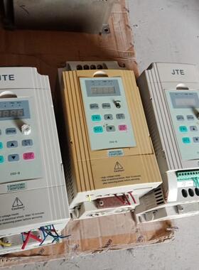 金田变频器JTE200 J0055G3/J0040G3 实物议价商品