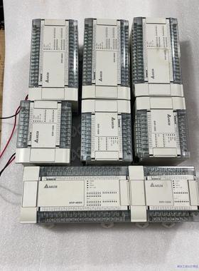 台达pic DVP48EH00T3和16点的，橙色装机充新，议价商品