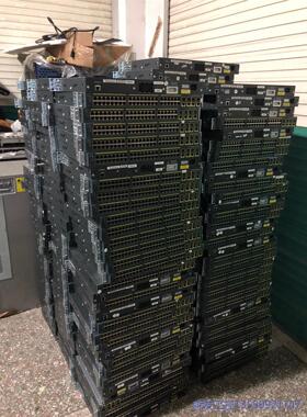 议价商品思科CISCO WS-C2960G-48TC-L 千兆思科 0513