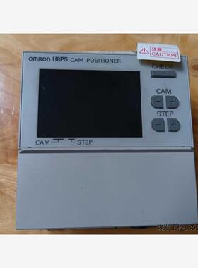全新正品欧姆龙H8PS-32BFP凸轮定位器，未使用没有包装