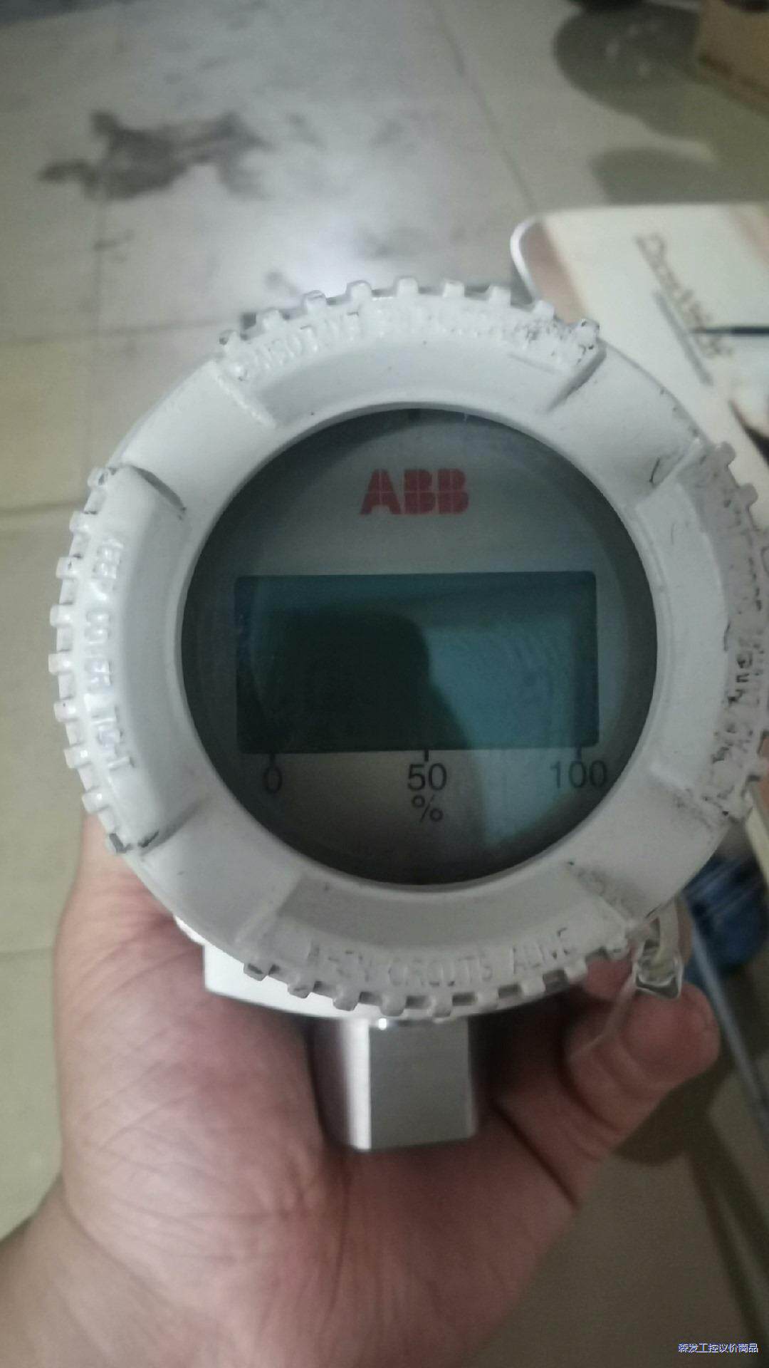 见描述2600T系列压力变送器