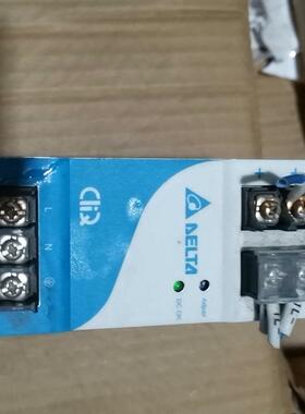 台达EOE12010002  24V5A1原装进口。二手拆机议价商品